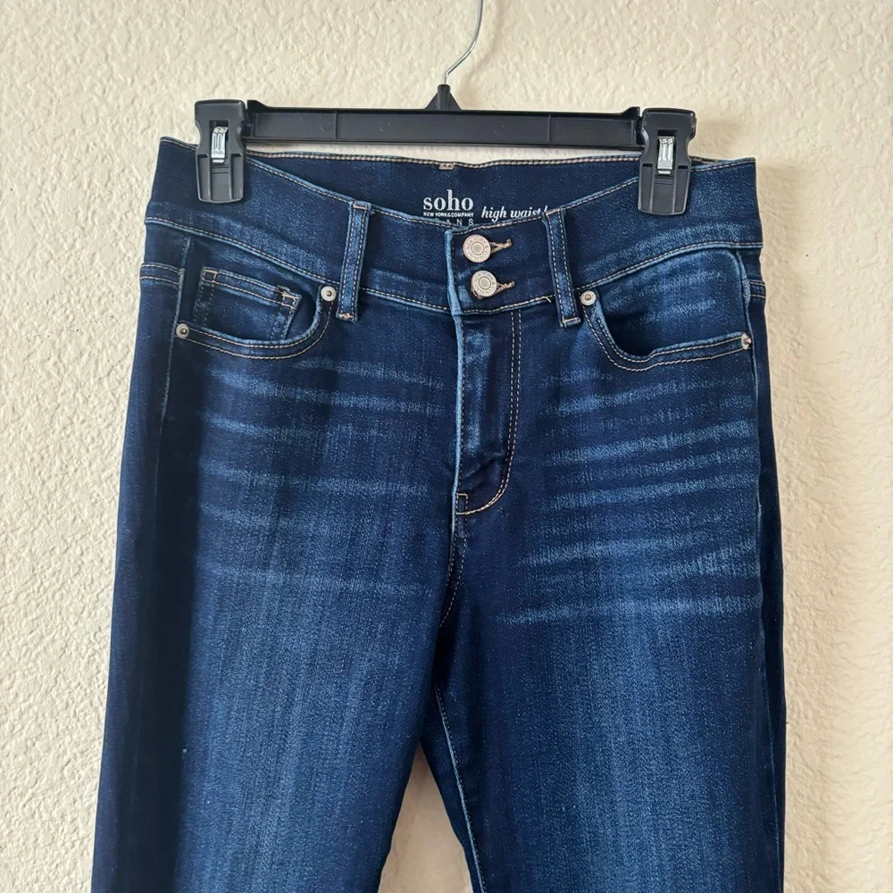 SOHO high waist legging Size 6 Tall - Picture 3 of 10